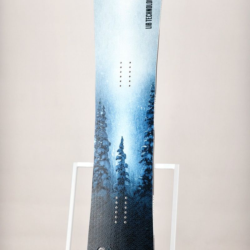 Snowboard Lib Tech Cold Brew 2022 8