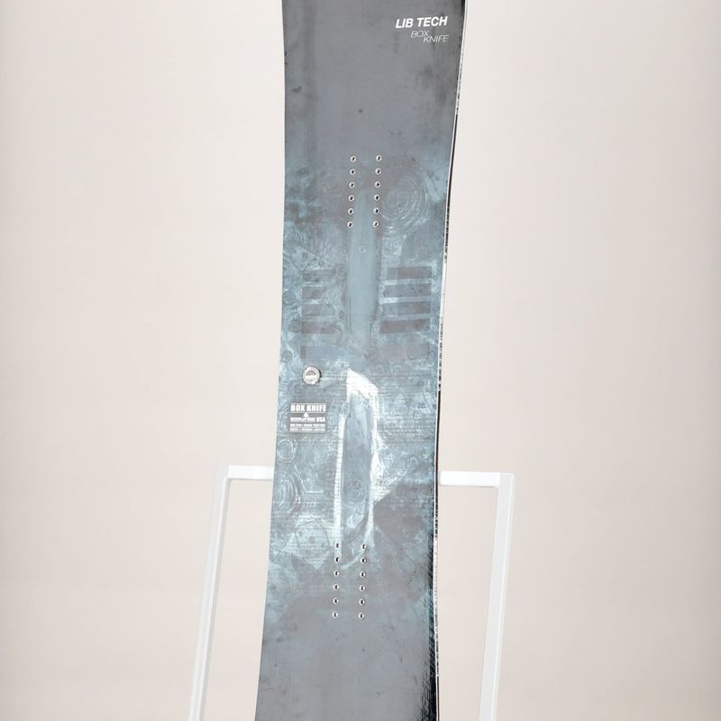Snowboard Lib Tech Box Knife 8