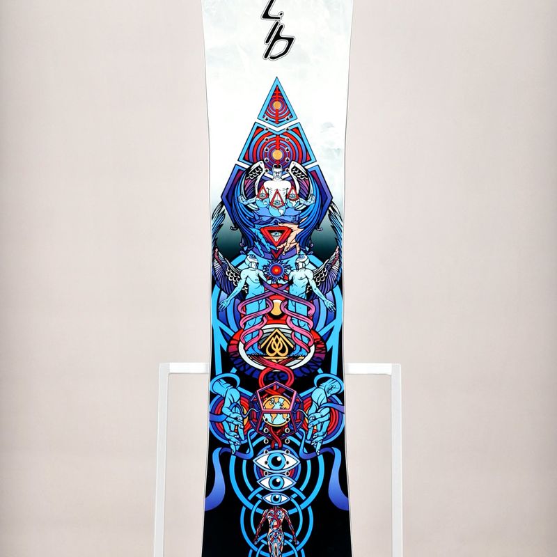 Snowboard Lib Tech T.Rice Pro 2022 8