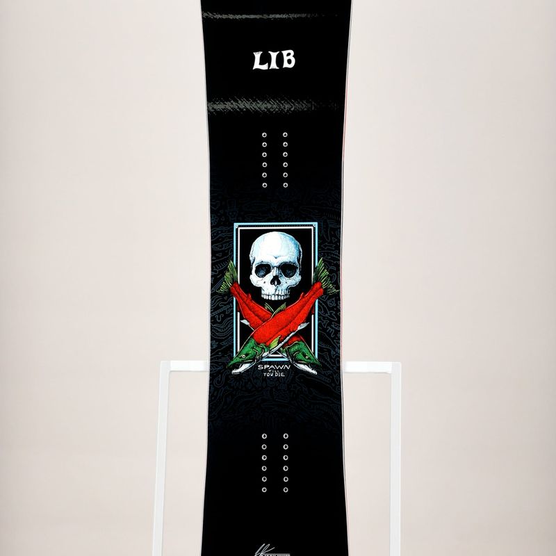 Snowboard Lib Tech Ejack Knife 2022 8