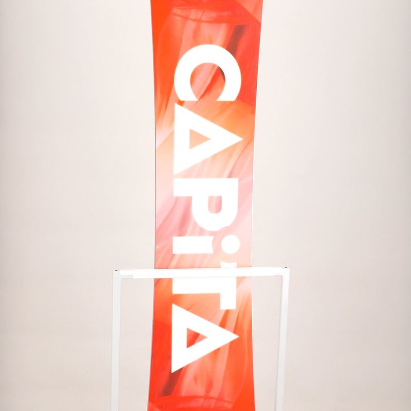 Snowboard da uomo CAPiTA Defenders Of Awesome 2022 158 cm 8
