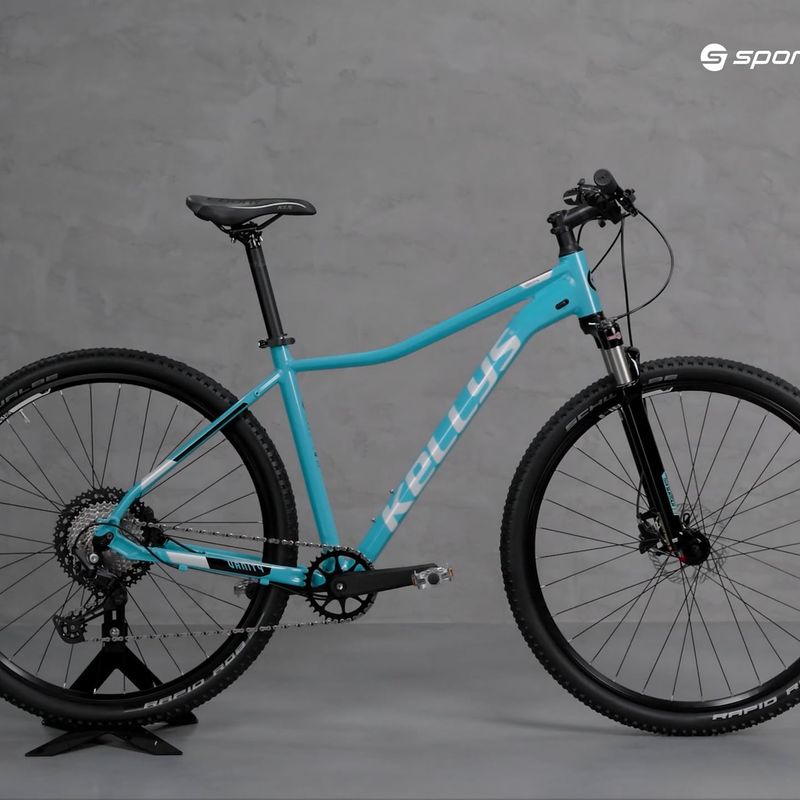 Kellys Vanity 90 29" mountain bike donna blu 21