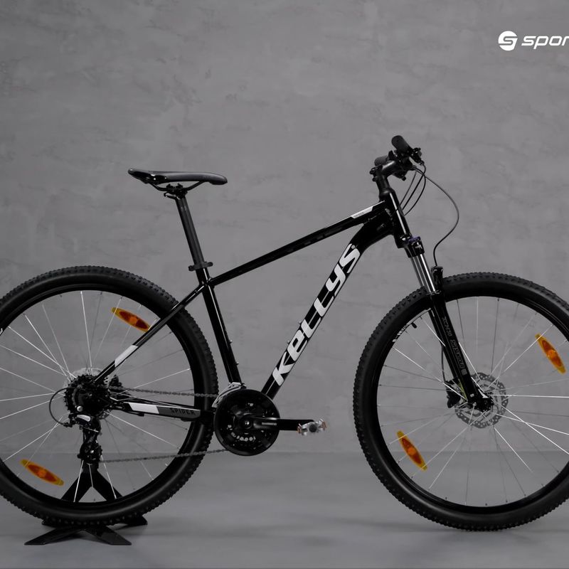 Kellys Spider 50 29" mountain bike nero 72167 15