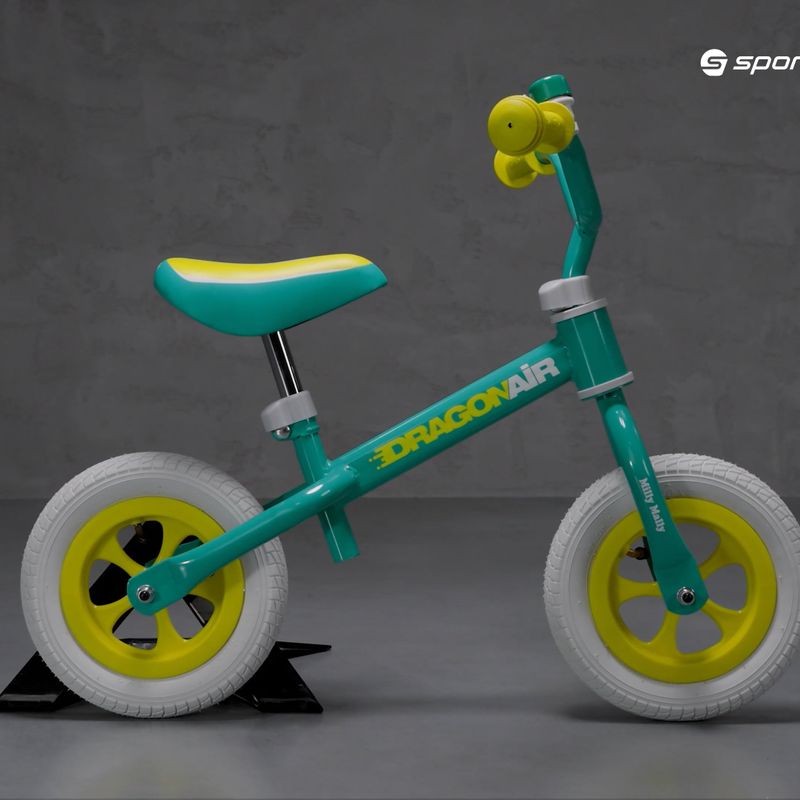 Milly Mally Dragon Air, la bicicletta da corsa campestre di zecca 7