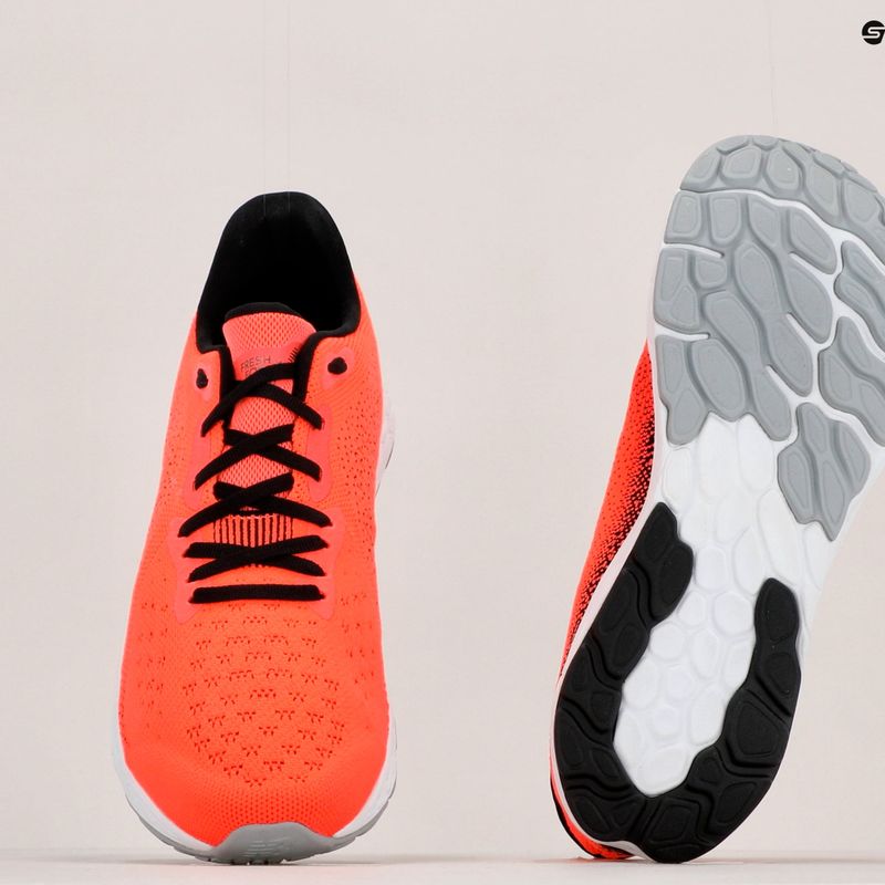 New Balance Fresh Foam X Tempo v2, scarpe da corsa da uomo in neon dragonfly 19