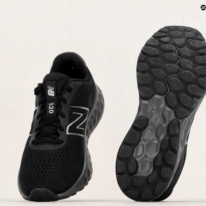 Scarpe da corsa da uomo New Balance 520 v8 nero 15