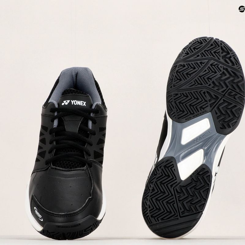 Scarpe da tennis da uomo YONEX Lumio 3 nero 14