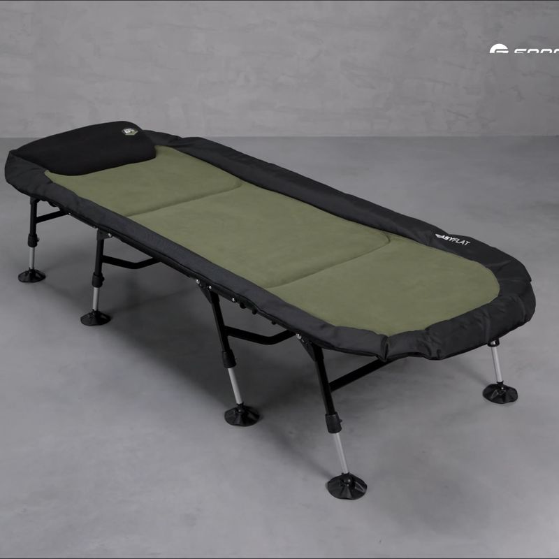 Letto Delphin EF8 EasyFlat verde 410095912 6