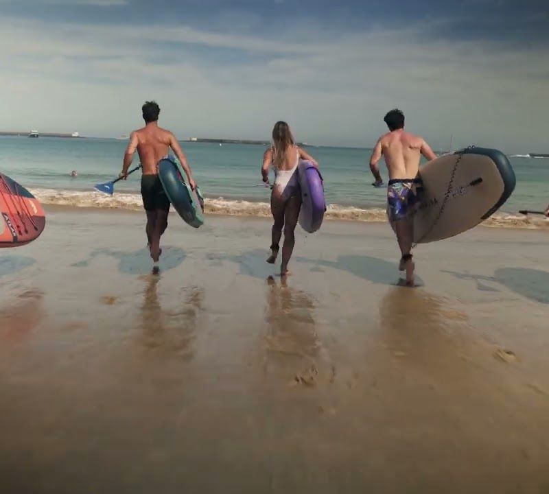 Aqua Marina Breeze 9'10" SUP board 15