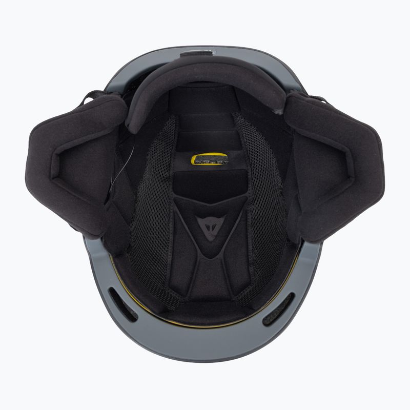 Casco da sci Dainese Airo Mips mono matt black 5