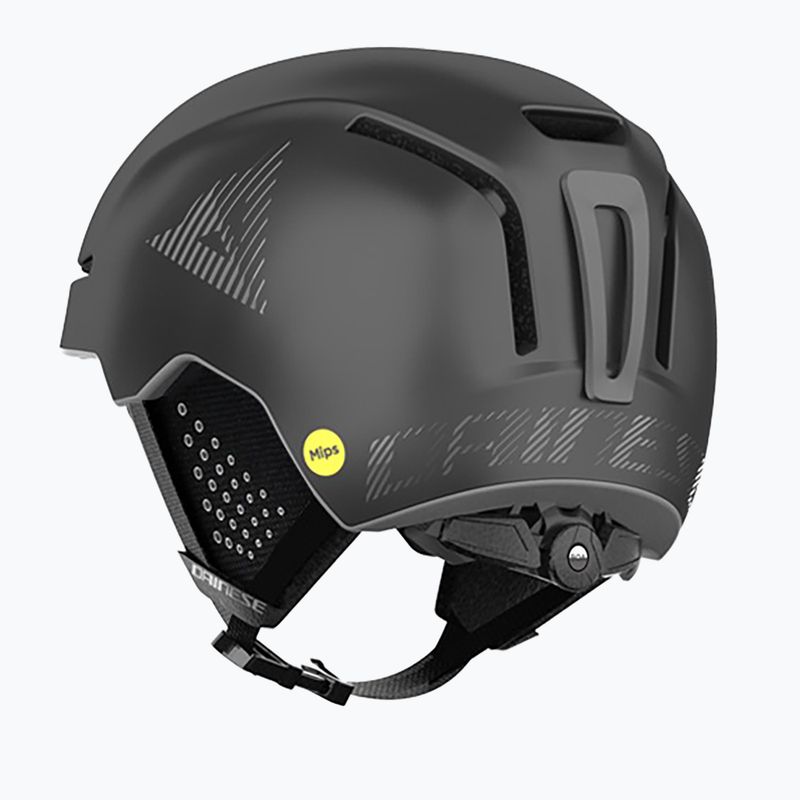 Casco da sci Dainese Airo Mips mono matt black 3