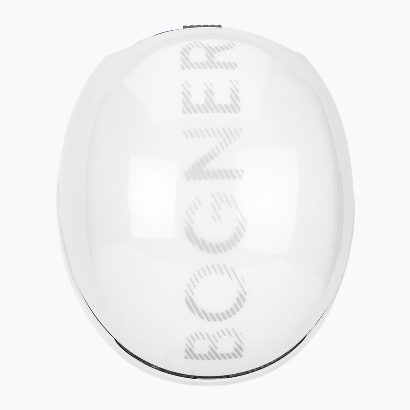 Casco da sci BOGNER Cortina MIPS mono white metallic 6