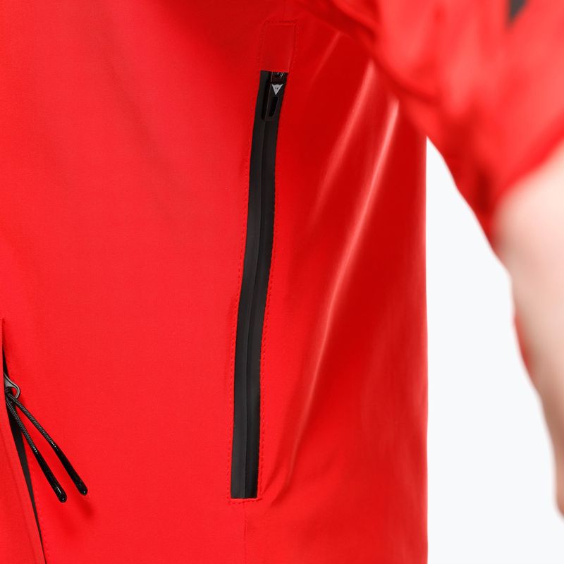 Giacca da sci uomo Dainese Avera Dermizax EV Core Ready racing/red 7