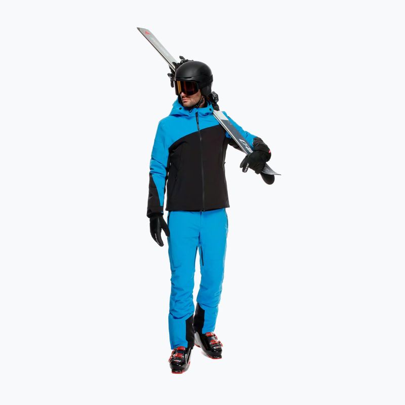 Giacca da sci uomo Dainese Avera Dermizax EV Core Ready blue/stretch limo 2