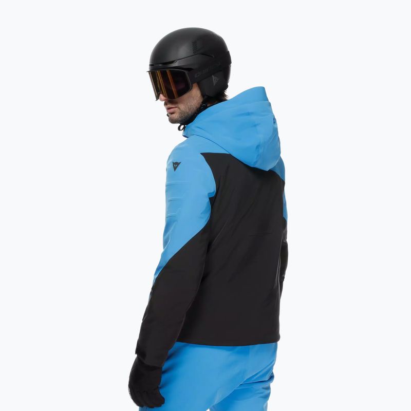 Giacca da sci uomo Dainese Avera Dermizax EV Core Ready blue/stretch limo 3