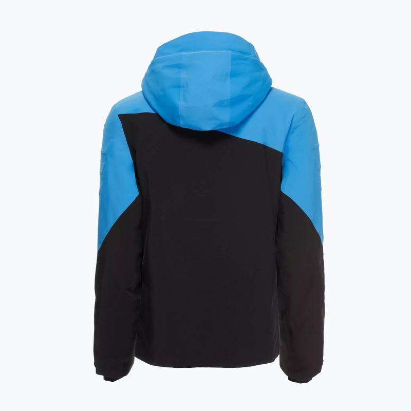 Giacca da sci uomo Dainese Avera Dermizax EV Core Ready blue/stretch limo 10