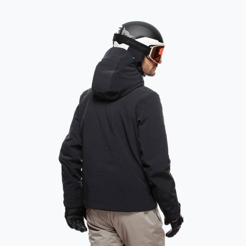 Giacca da sci uomo Dainese Avera Dermizax EV Core Ready stretch/lime 3
