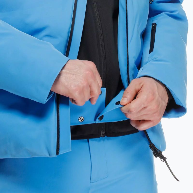 Giacca da sci uomo Dainese Iventa Dermizax EV blue 7
