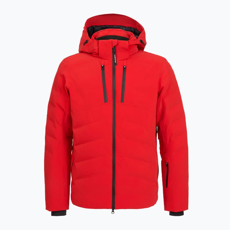 Giacca da sci uomo Dainese Iventa Dermizax EV racing/red 8