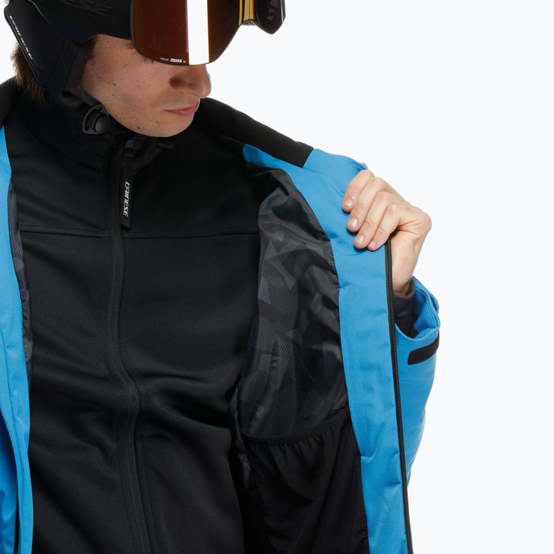 Giacca da sci uomo Dainese Etesia Aerosense Dry blue 6