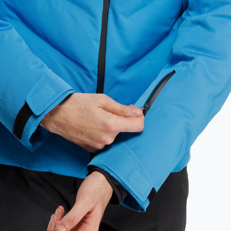 Giacca da sci uomo Dainese Etesia Aerosense Dry blue 7