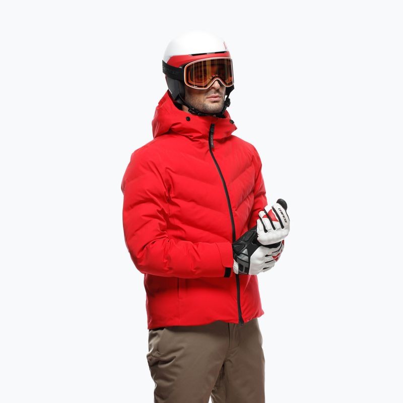 Giacca da sci uomo Dainese Etesia Aerosense Dry Racing Red 3