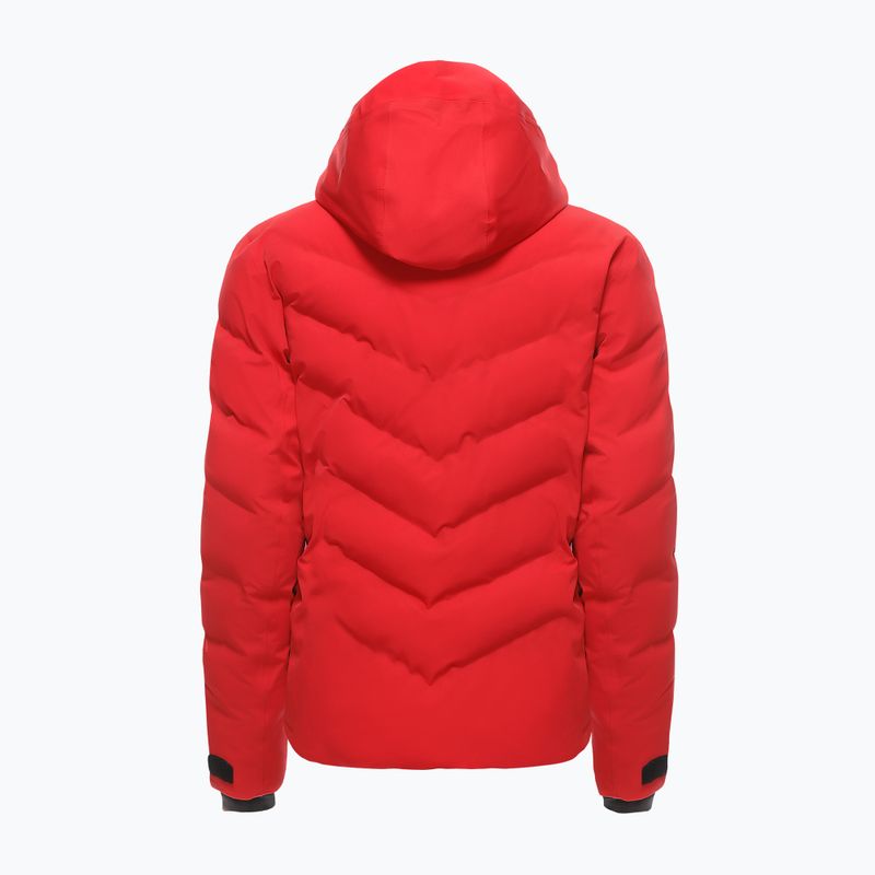 Giacca da sci uomo Dainese Etesia Aerosense Dry Racing Red 9