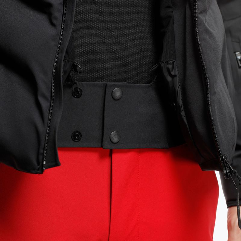 Giacca da sci uomo Dainese Etesia Aerosense Dry stretch/lime 7