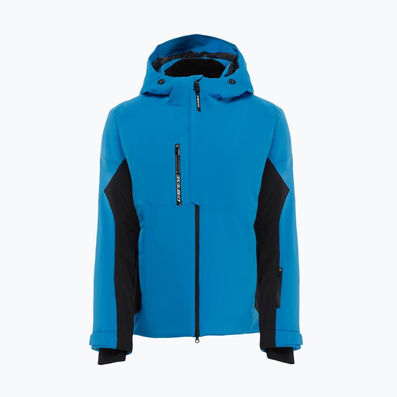 Giacca da sci uomo Dainese Etra Aerosense Dry Core Ready blue/stretch limo 11