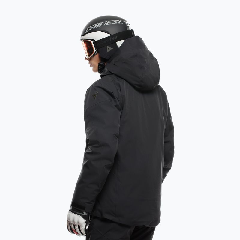 Giacca da sci uomo Dainese Etra Aerosense Dry Core Ready stretch/lime 3