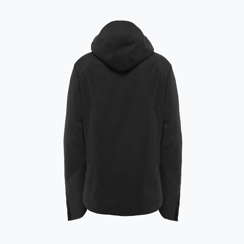 Giacca da sci uomo Dainese Etra Aerosense Dry Core Ready stretch/lime 8