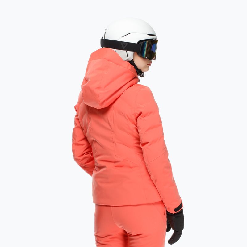 Giacca da sci donna Dainese Zives Aerosense Dry coral 5