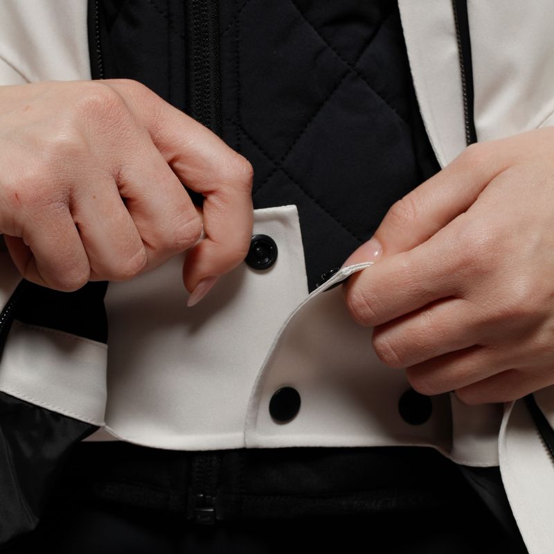 Giacca da sci donna Dainese Nova Aerosense Dry lily/white 5