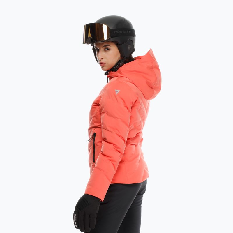 Giacca da sci donna Dainese Nova Aerosense Dry coral 3