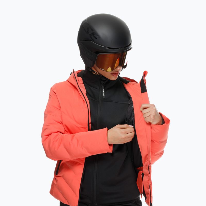 Giacca da sci donna Dainese Nova Aerosense Dry coral 7