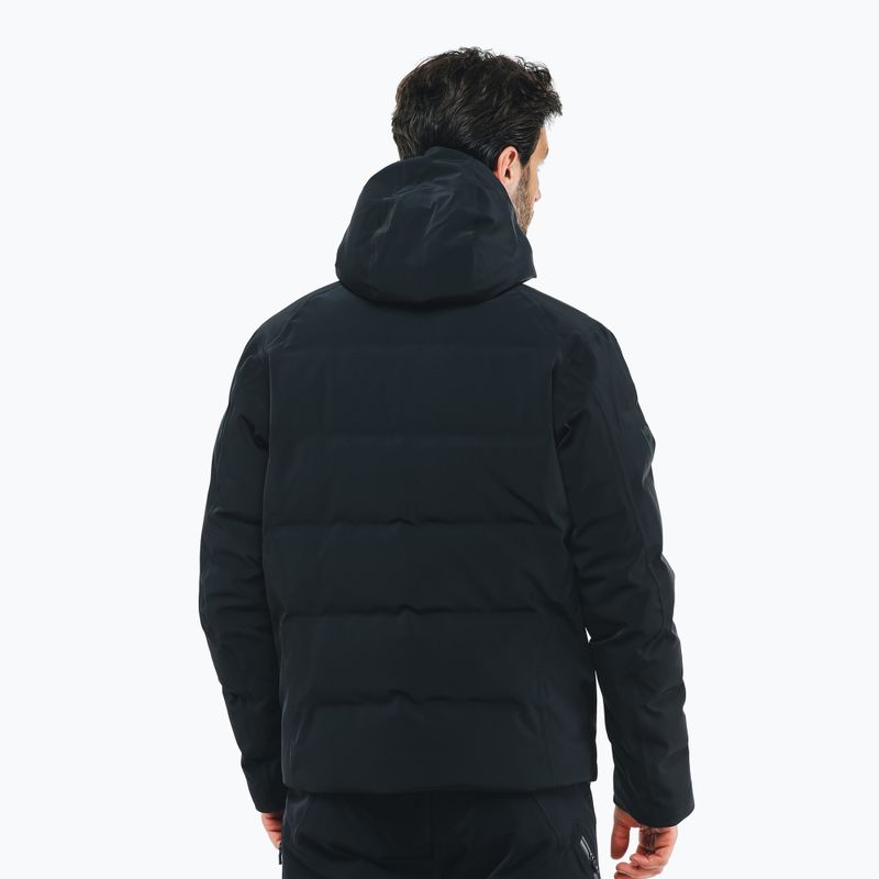 Giacca da sci da uomo Dainese Ski Downjacket black concept 3
