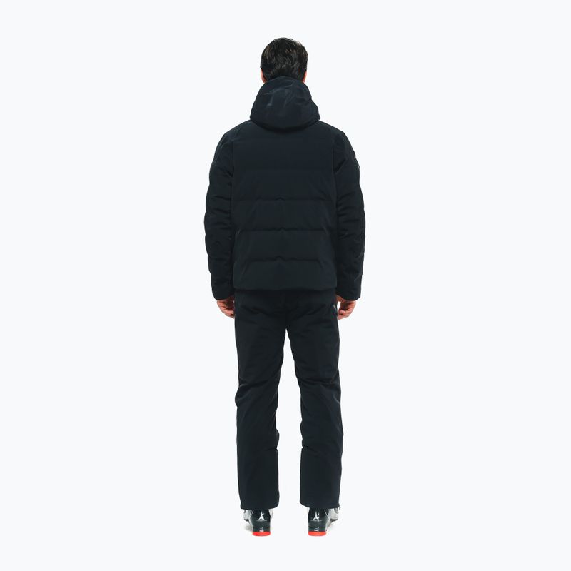 Giacca da sci da uomo Dainese Ski Downjacket black concept 4