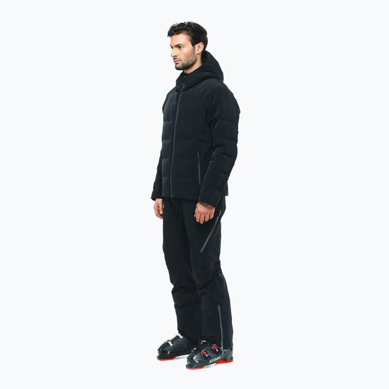 Giacca da sci da uomo Dainese Ski Downjacket black concept 5
