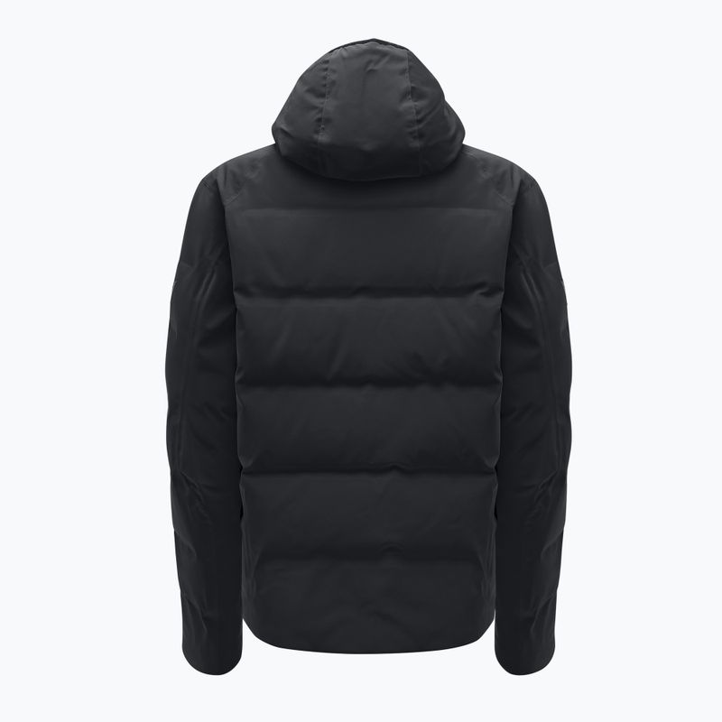 Giacca da sci da uomo Dainese Ski Downjacket black concept 7