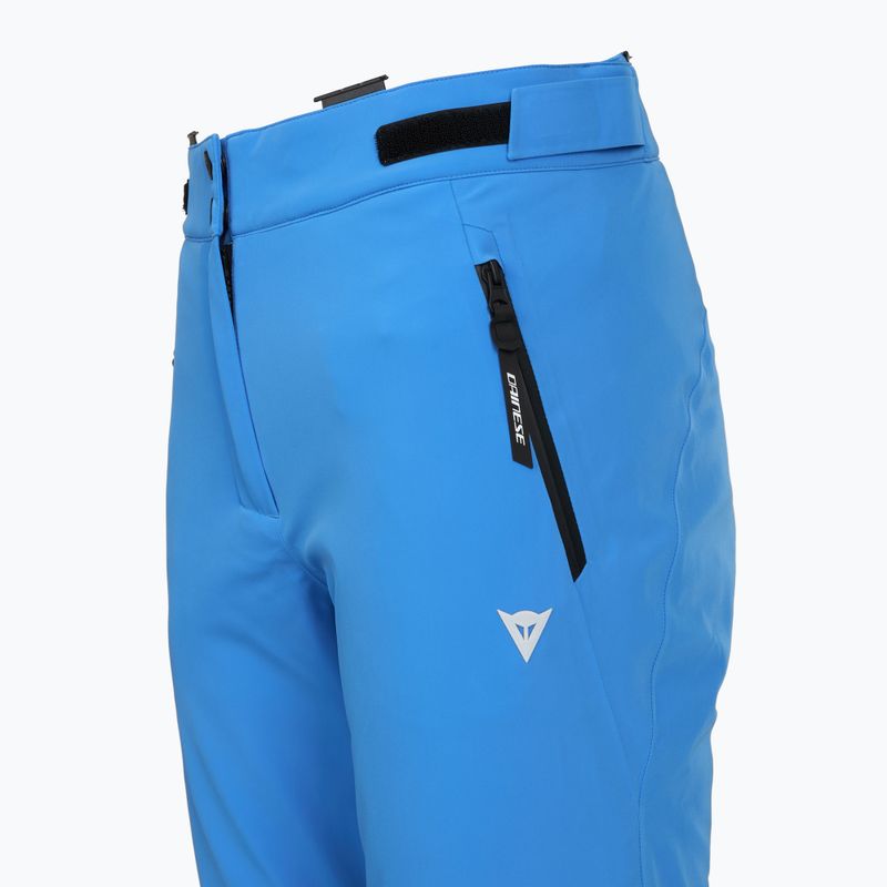 Pantaloni da sci donna Dainese Ligera Dermizax EV blue 4