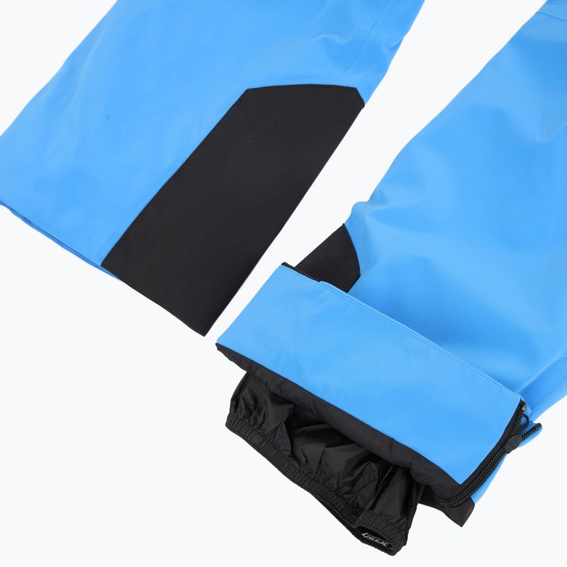 Pantaloni da sci donna Dainese Ligera Dermizax EV blue 5