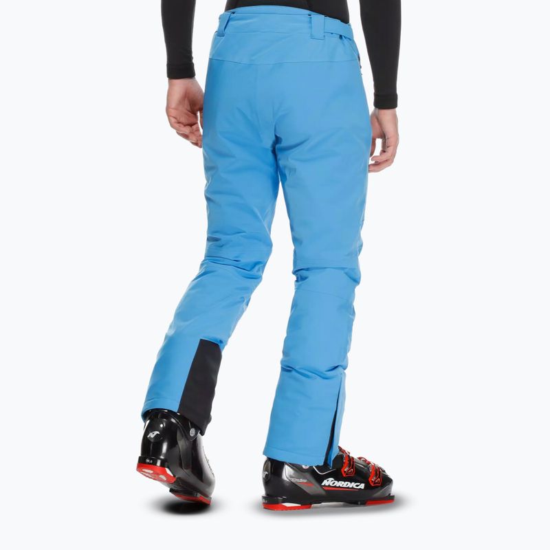 Pantaloni da sci uomo Dainese Ariante Dermizax EV blue 2