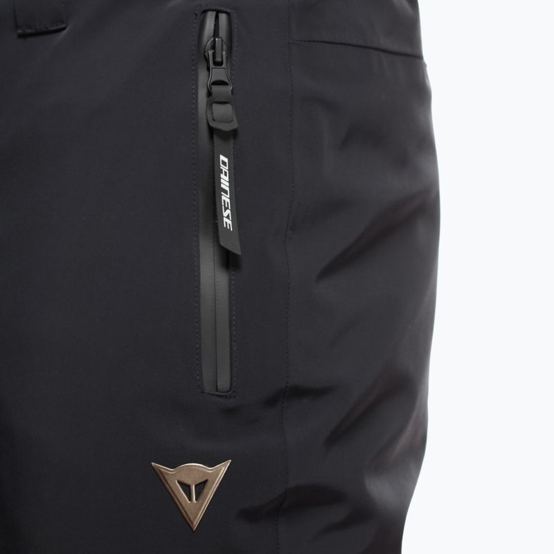 Pantaloni da sci uomo Dainese Ariante Dermizax EV stretch/lime 4