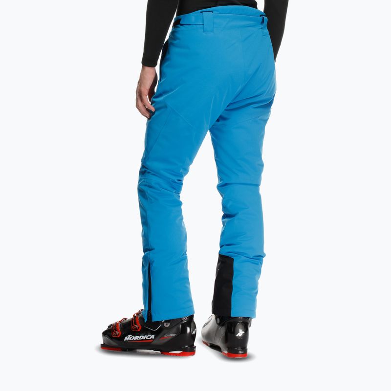 Pantaloni da sci uomo Dainese Onira Aerosense Dry blue 2