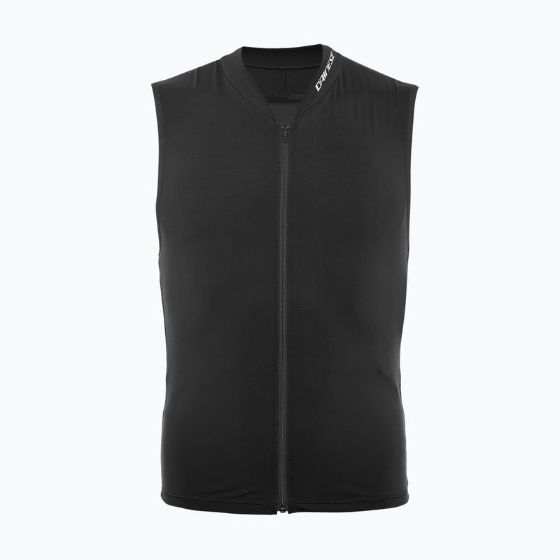 Gilet protettivo uomo Dainese Auxagon 2 stretch/lime/stretch/lime