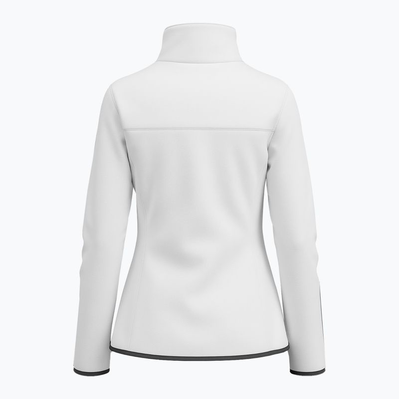 Felpa da sci donna Dainese Ayrak Mid white 2
