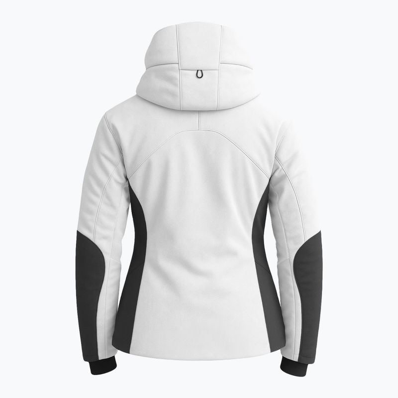 Giacca da sci da donna Dainese Nivalis brilliant white/stretch limo 2