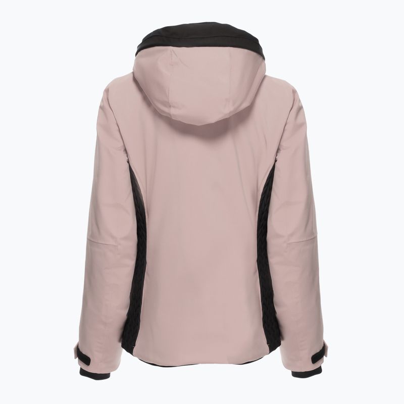 Giacca da sci da donna Dainese Alpica pale lilac/stretch limo 2