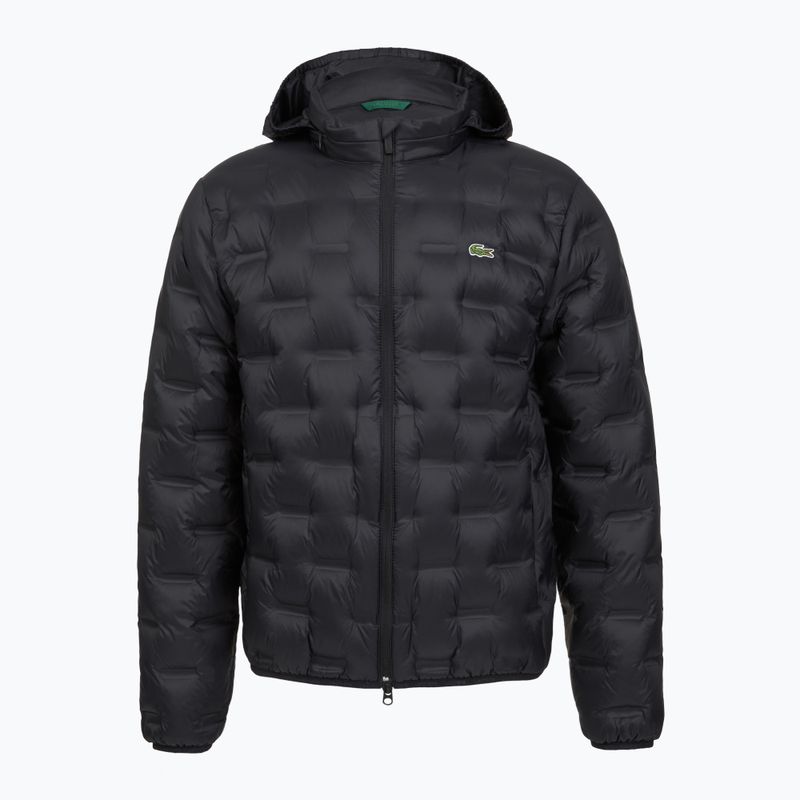 Giacca da uomo Lacoste BH2502T black 6