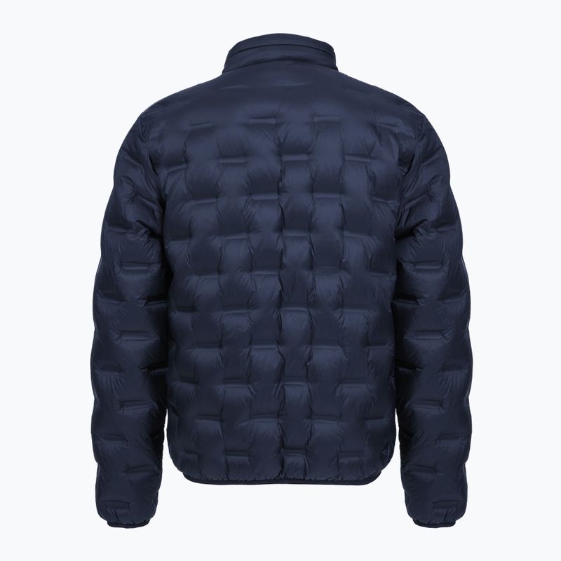 Giacca da uomo Lacoste BH2502T navy 2